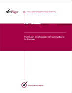 VeriSign Intelligent Infrastructure Overview